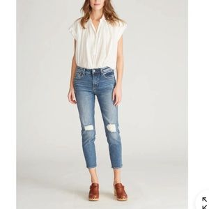 Driftwood Gizelle Girlfriend Skinny - Fiji